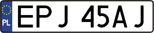 EPJ45AJ
