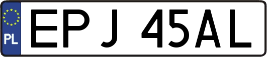 EPJ45AL