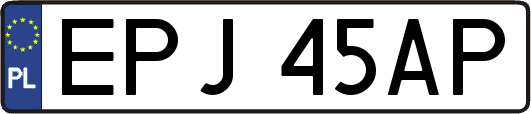 EPJ45AP