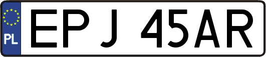 EPJ45AR