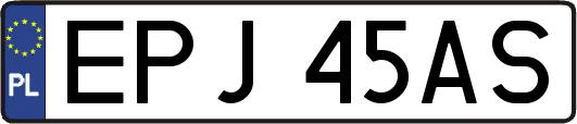 EPJ45AS