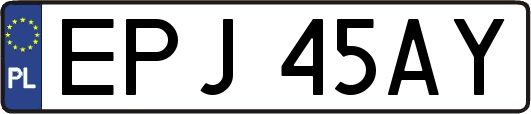 EPJ45AY