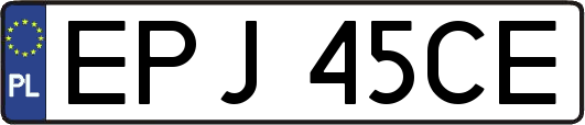 EPJ45CE