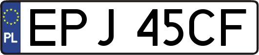 EPJ45CF