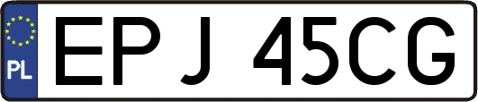 EPJ45CG