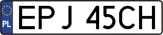 EPJ45CH