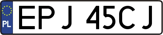 EPJ45CJ