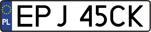 EPJ45CK