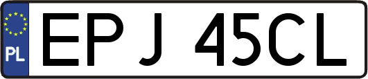 EPJ45CL