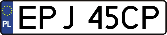 EPJ45CP