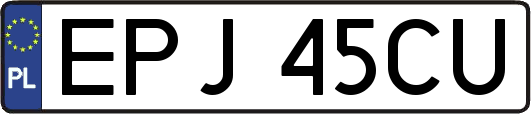 EPJ45CU