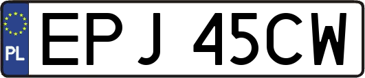 EPJ45CW