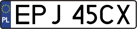 EPJ45CX