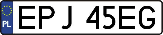 EPJ45EG