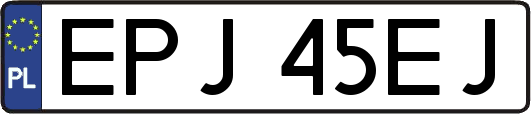 EPJ45EJ