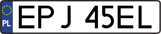 EPJ45EL