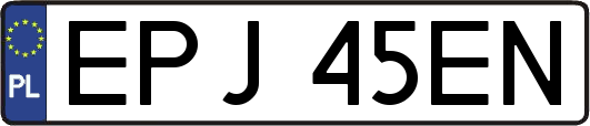 EPJ45EN