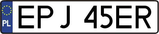 EPJ45ER