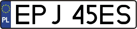 EPJ45ES