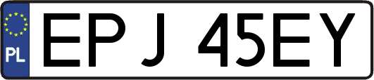 EPJ45EY