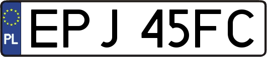 EPJ45FC