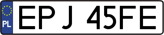 EPJ45FE