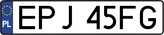 EPJ45FG