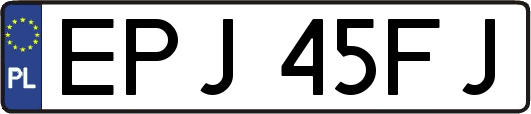 EPJ45FJ