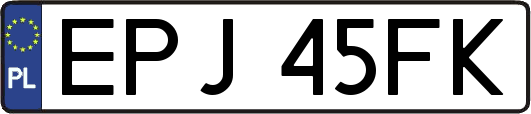 EPJ45FK
