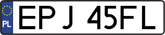 EPJ45FL