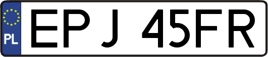 EPJ45FR