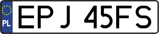 EPJ45FS