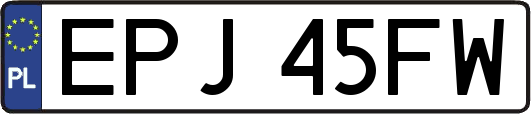 EPJ45FW