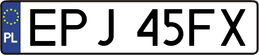 EPJ45FX