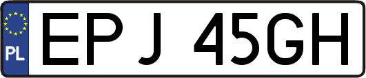 EPJ45GH