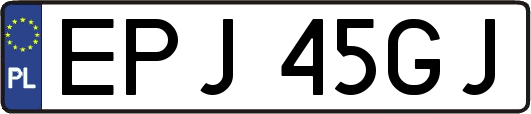 EPJ45GJ