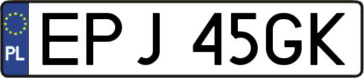 EPJ45GK