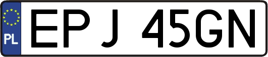 EPJ45GN
