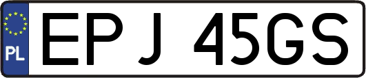EPJ45GS