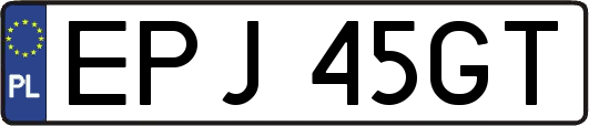 EPJ45GT