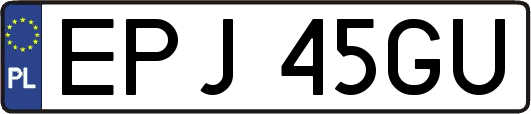 EPJ45GU