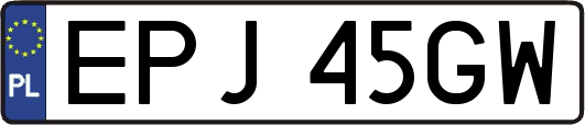 EPJ45GW