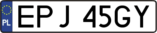 EPJ45GY