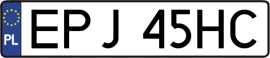 EPJ45HC
