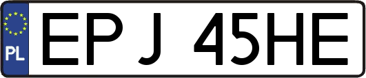 EPJ45HE