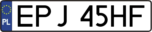 EPJ45HF