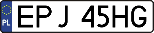 EPJ45HG