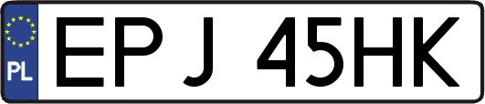 EPJ45HK