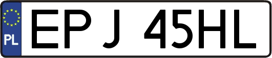 EPJ45HL