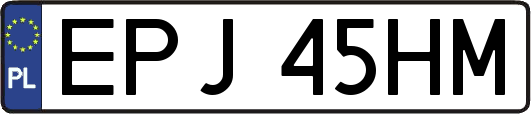 EPJ45HM